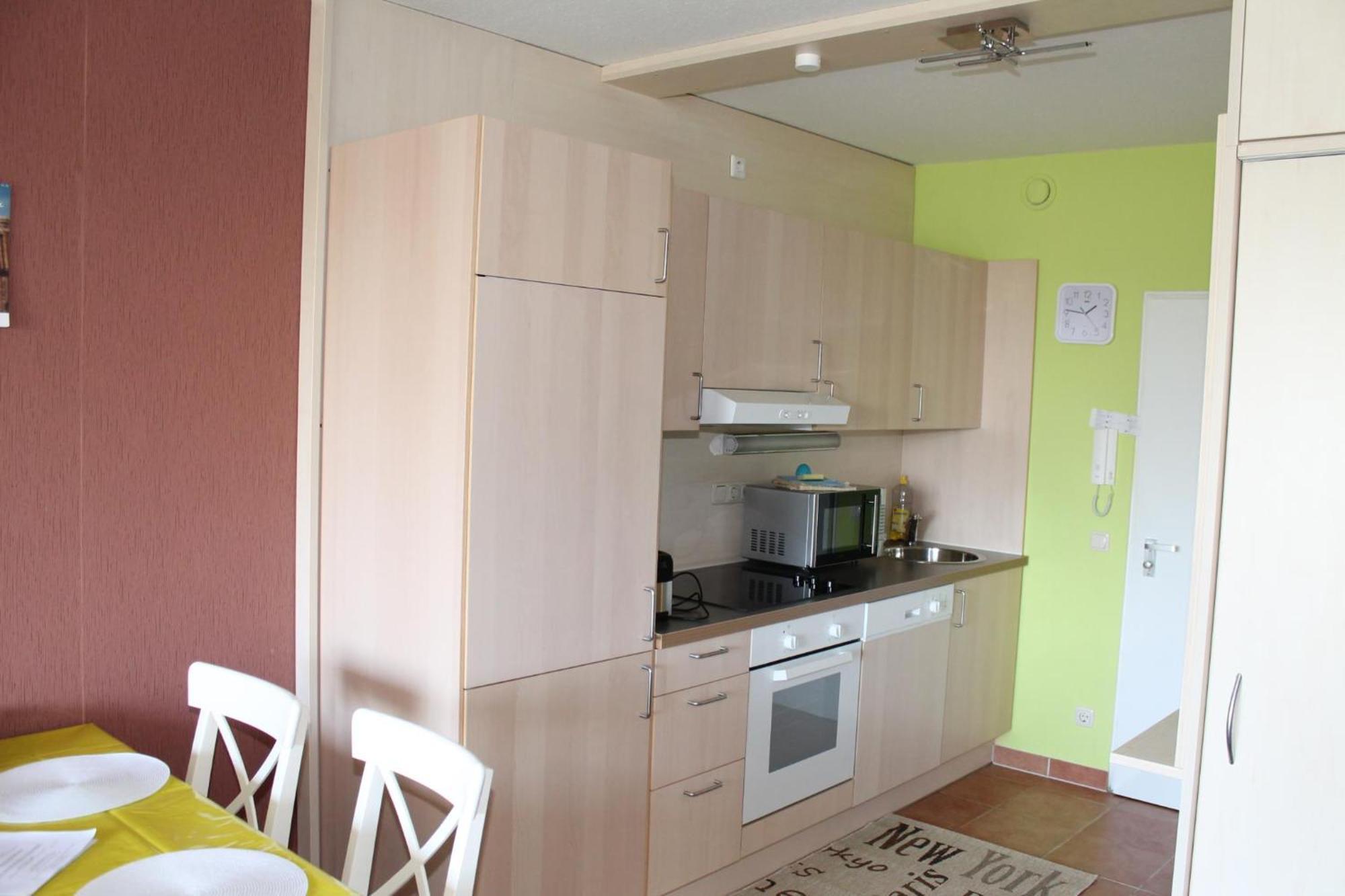 Ferienwohnung E511 Fuer 2-4 Personen An Der Ostsee Brasilien Bagian luar foto