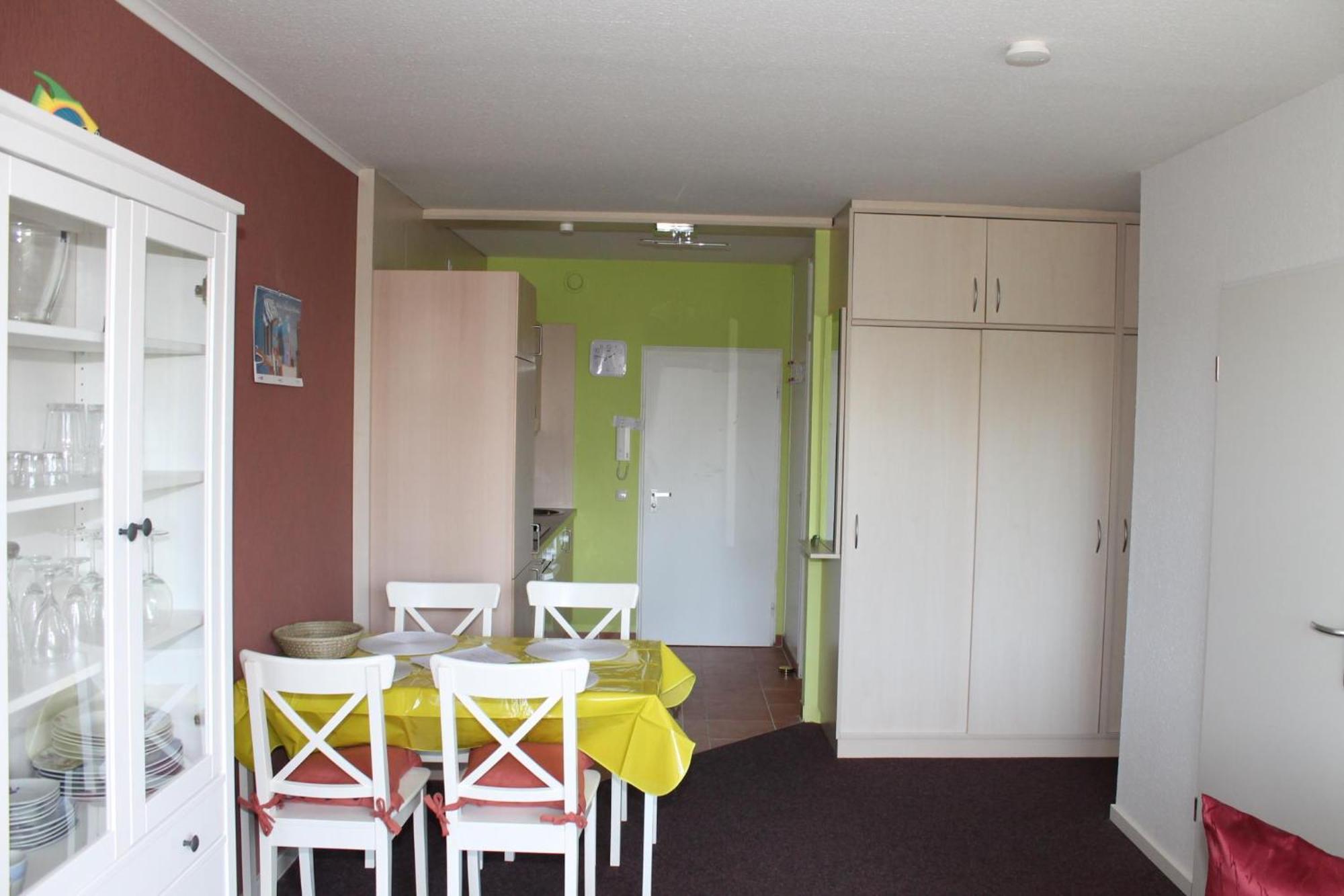 Ferienwohnung E511 Fuer 2-4 Personen An Der Ostsee Brasilien Bagian luar foto