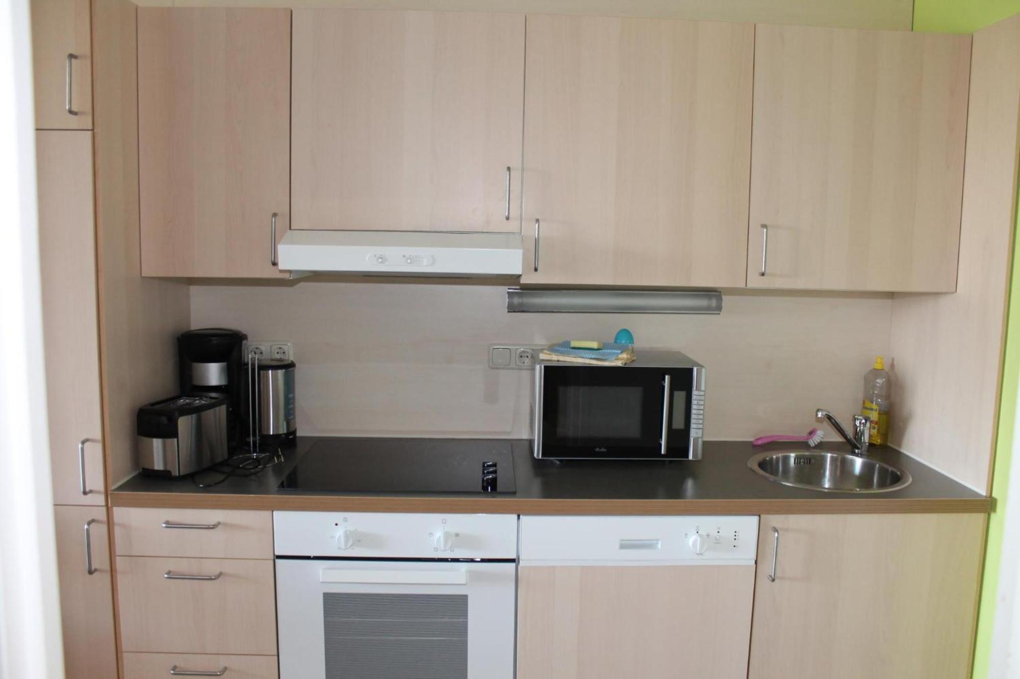 Ferienwohnung E511 Fuer 2-4 Personen An Der Ostsee Brasilien Bagian luar foto